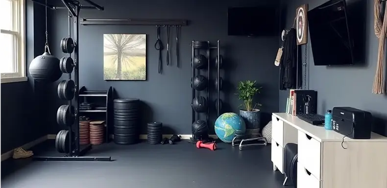 Building Your Home Gym